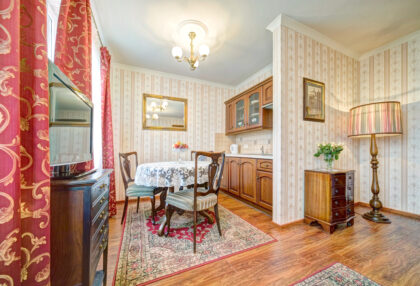 3- person apartment — photo 1