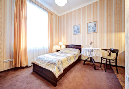 Single apartment — photo 1