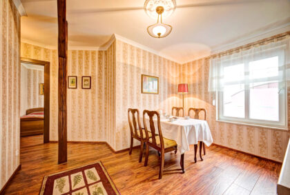 4- person apartment with 2 bedrooms — photo 1