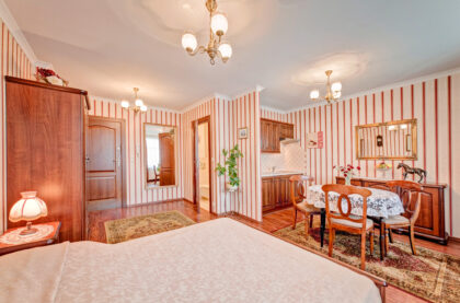 Double apartment — photo 3