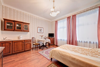 Single deluxe apartment — photo 6