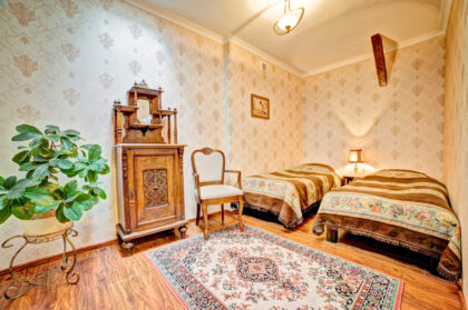 4- person apartment with 2 bedrooms — photo 2