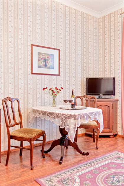 Single deluxe apartment — photo 8