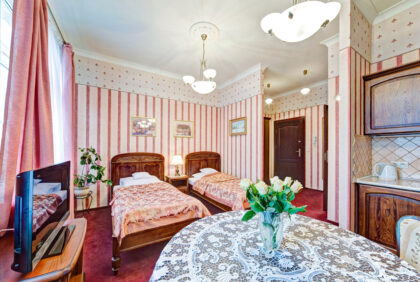 Twin apartment — photo 6