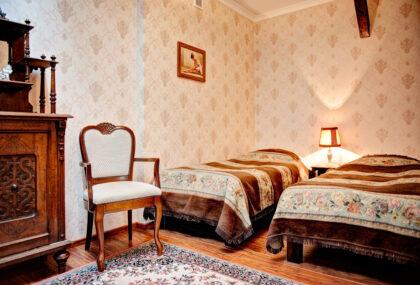 4- person apartment with 2 bedrooms — photo 7