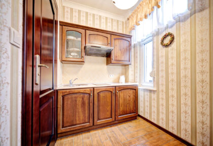 Single deluxe apartment — photo 12