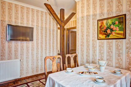 4- person apartment with 2 bedrooms — photo 8